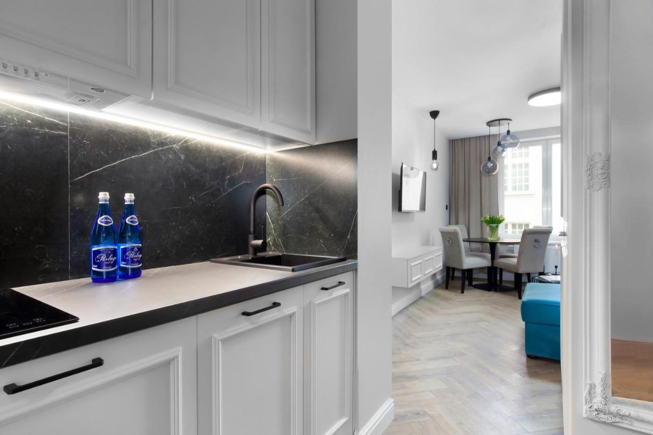 Elite Apartments Ogarna Prestige Gdańsk Zewnętrze zdjęcie