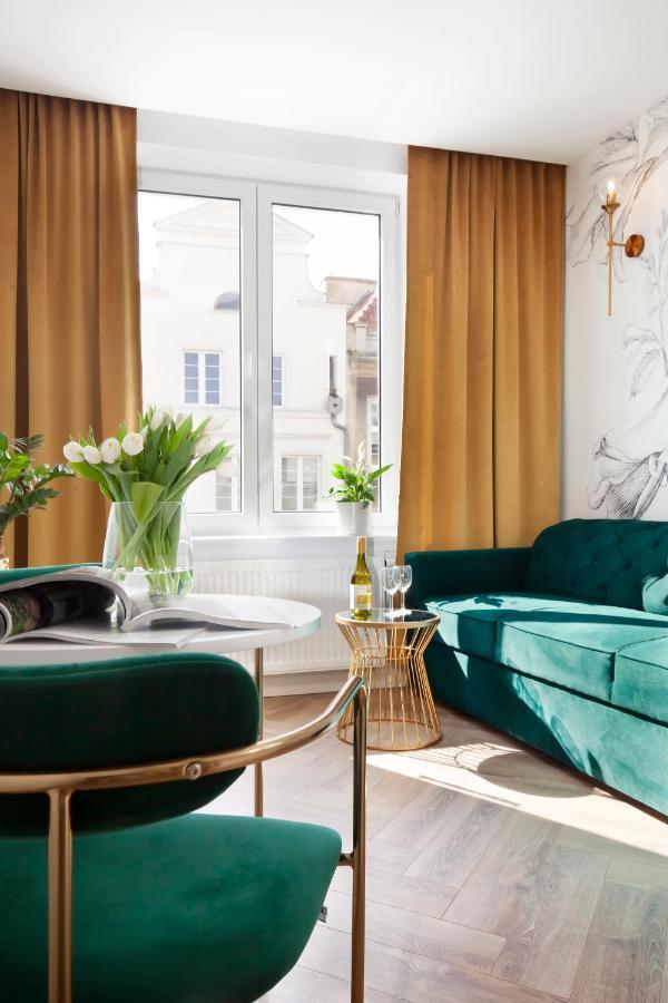 Elite Apartments Ogarna Prestige Gdańsk Zewnętrze zdjęcie