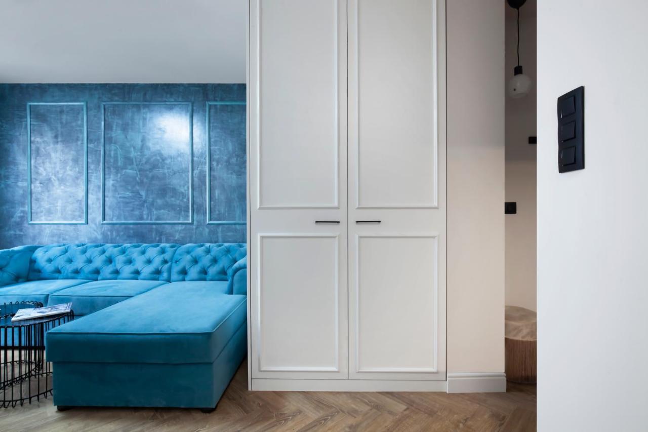 Elite Apartments Ogarna Prestige Gdańsk Zewnętrze zdjęcie