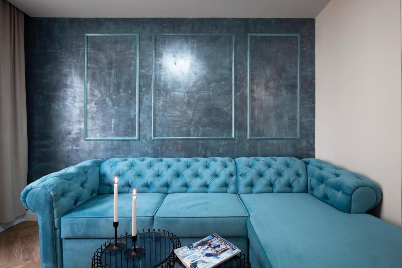 Elite Apartments Ogarna Prestige Gdańsk Zewnętrze zdjęcie
