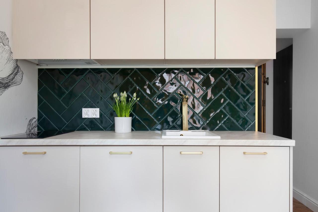 Elite Apartments Ogarna Prestige Gdańsk Zewnętrze zdjęcie