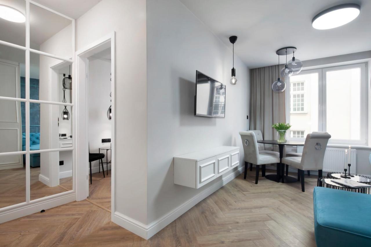 Elite Apartments Ogarna Prestige Gdańsk Zewnętrze zdjęcie