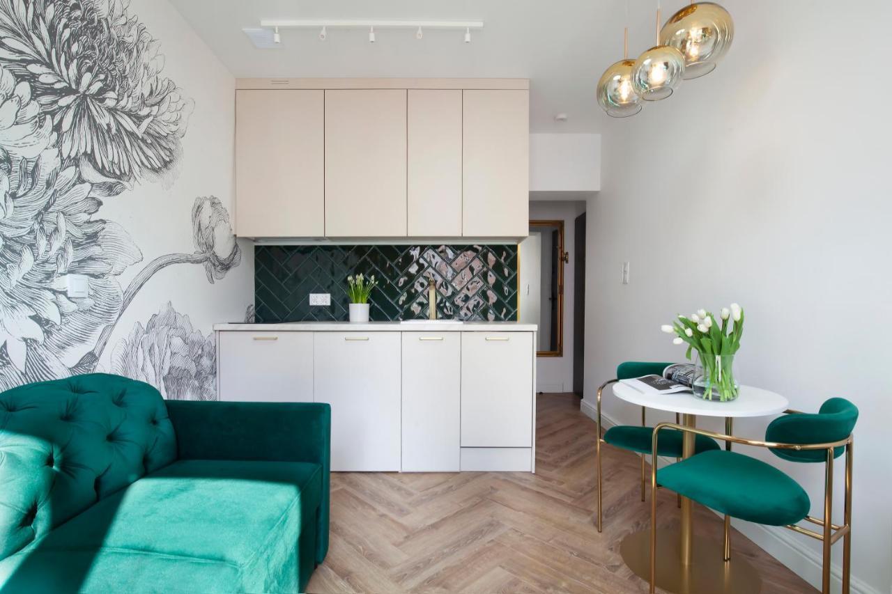 Elite Apartments Ogarna Prestige Gdańsk Zewnętrze zdjęcie