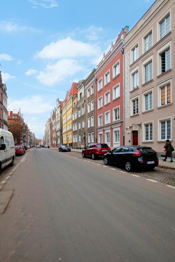 Elite Apartments Ogarna Prestige Gdańsk Zewnętrze zdjęcie