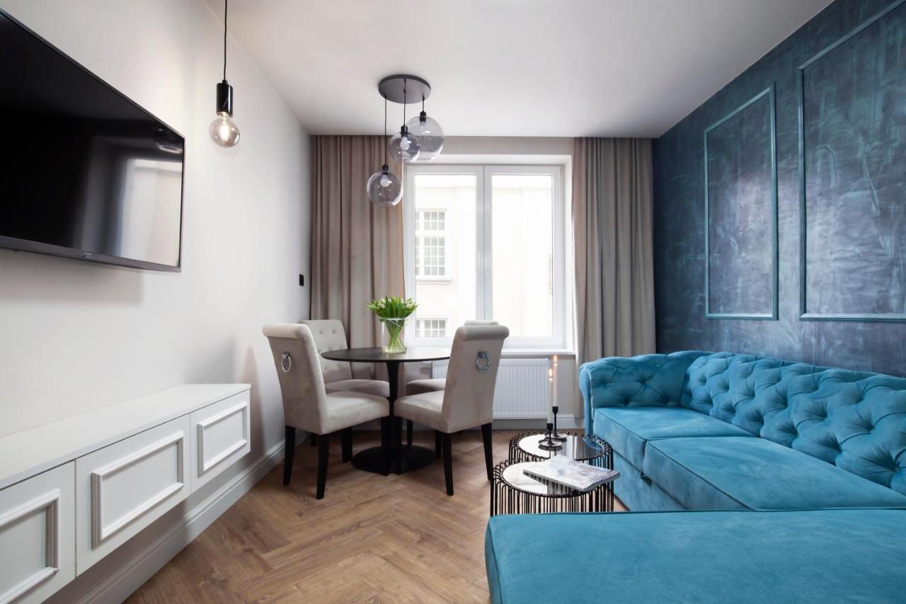 Elite Apartments Ogarna Prestige Gdańsk Zewnętrze zdjęcie