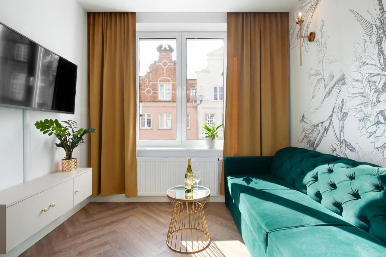 Elite Apartments Ogarna Prestige Gdańsk Zewnętrze zdjęcie